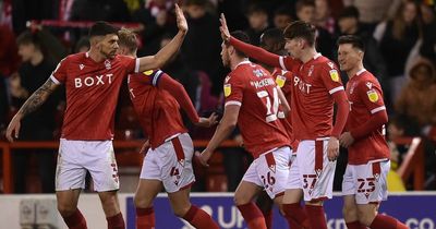 Steve Cooper sends clear message as Nottingham Forest move into play-off spots