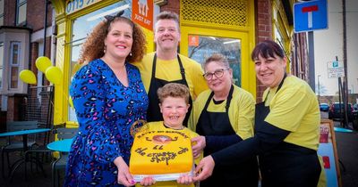 Gamble pays off for family who took over Nottingham cob shop during pandemic