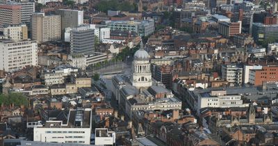 Top 10 most dangerous neighbourhoods in Nottinghamshire revealed