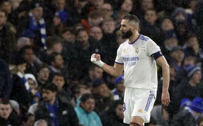 UCL 2022: Tuchel fumes as Benzema’s Real push Chelsea to the brink