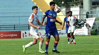 I-League: Punjab FC strike thrice in second half to notch 3-1 win over Indian Arrows