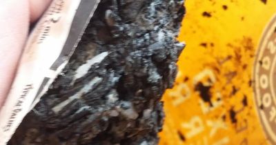Scots Aldi customer 'almost sick' after discovering rice had turned black