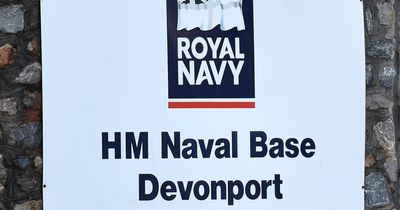 Thieves reportedly steal £250,000 of fuel from Royal Navy base