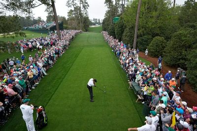 Masters Day One: All eyes on Tiger Woods at Augusta