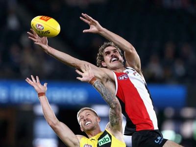 Saints seek AFL consistency from King