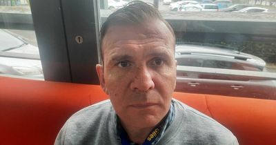 Inspiring blind Leeds volunteer gives his life to city's most vulnerable saying 'I’m one of the lucky ones'