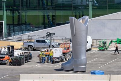 'Cyber Rodeo' bash fetes new Tesla plant in Texas