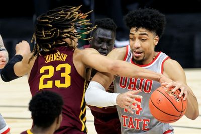 Justice Sueing to return to college for sixth year, might be Ohio State