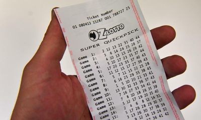 Victoria’s Oz Lotto changes make it harder to win jackpot and are ‘blatant cash grab’, opposition says