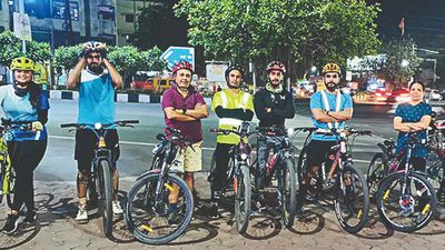 Post Covid health concerns: Cycling gains pace in Bhopal