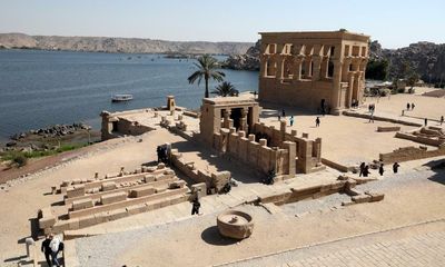 Weatherwatch: the contrasts in Egypt’s desert climate