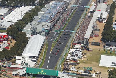 2022 F1 Australian Grand Prix session timings and preview