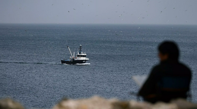 Turkey Fishermen Fear Mines in Black Sea