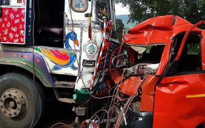 Odisha fails to reverse increase in road accident fatalities