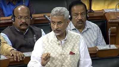 If India has chosen side, it is side of peace: Jaishankar on Ukraine