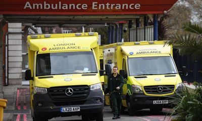 More than a third of British cancer patients are diagnosed in A&E