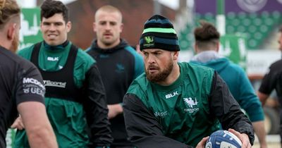 Leave no stone unturned: Conor Oliver dismisses home province link as Connacht wait for Leinster