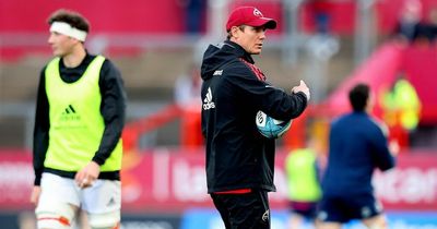 'We're hurting' - Stephen Larkham reflects on Leinster loss but says Munster must focus on Exeter