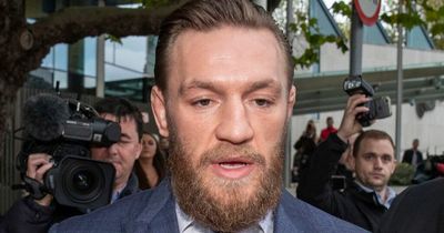 UFC star Conor McGregor to appear in court over alleged dangerous driving