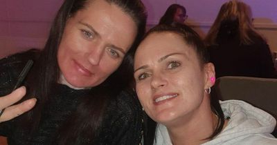 Sister of Paisley woman who died just weeks after ending cancer treatment honours 'best pal'