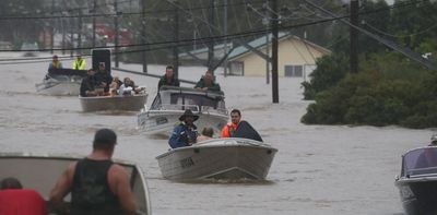Another day, another flood: preparing for more climate disasters means taking more personal responsibility for risk