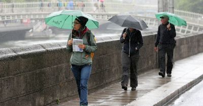 Ireland weather: Met Eireann warn of major flood risk in brutal weekend forecast as heavy rain to soak millions