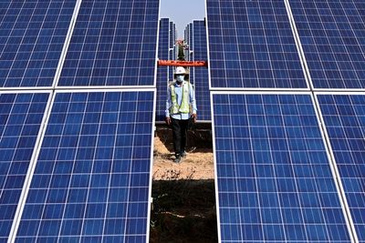 Indian singer’s Twitter post sparks surge in solar panel interest