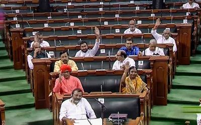 Lok Sabha updates | House adjourned sine die