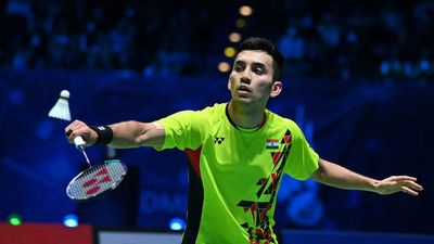 Lakshya Sen, Malvika Bansod bow out of Korea Open