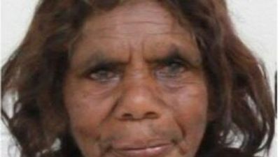 Concerns for 62-year-old woman Beryl Collins, reported missing in Alice Springs