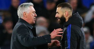 What Carlo Ancelotti told Karim Benzema before Chelsea v Real Madrid as Kai Havertz overshadowed