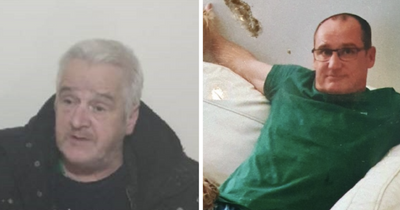 Appeal launched to help trace two men reported missing in Lanarkshire