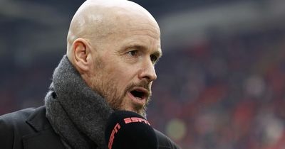 Erik Ten Hag has already said what no Manchester United manager wants to admit about Liverpool