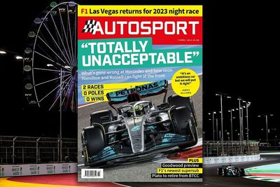 Magazine: Can Mercedes join Ferrari and Red Bull in F1 2022 contention?