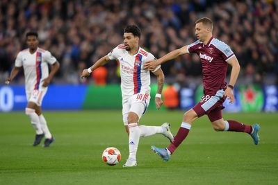 Is West Ham vs Lyon on TV? Kick-off time, channel and how to watch Europa League quarter-final