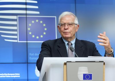 New EU sanctions on Russia could be agreed Thursday or Friday, Borrell says
