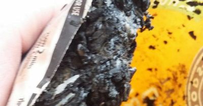 Scottish Aldi customer 'almost sick' after discovering rice had turned black