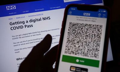 A simple typo means that I can’t get a vital Covid recovery pass