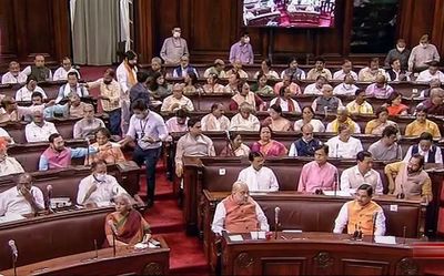 Rajya Sabha live updates | House adjourned sine die