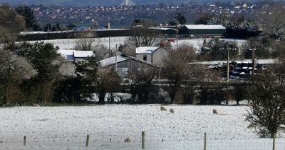 Liverpool weather: sleet and snow set to hit say Met Office