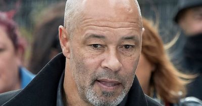 Paul McGrath apologises after 'anger got to him'