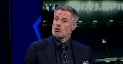 Jamie Carragher urges Erik ten Hag to make "brave decision" and axe Man Utd duo