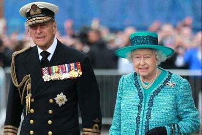 Duke of Edinburgh’s naval uniform to go on display on anniversary of his death