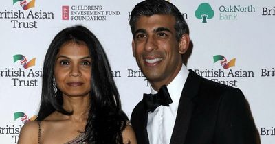 Rishi Sunak's billionaire wife Akshata Murty defends her non-dom tax status