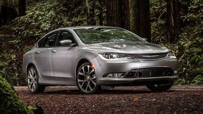 Chrysler 200 And Dodge Dart Among Stellantis Zombie Cars In Q1 2022