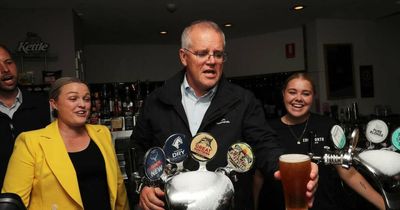 'We will see what we can do': Morrison responds to tavern confrontation