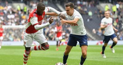 Tottenham and Arsenal fight for fourth spot as supercomputer predicts final Premier League table