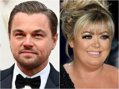 Leonardo DiCaprio: Gemma Collins claims actor had her ‘thrown out’ of private members’ club