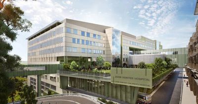 John Hunter Hospital gets set for expansion