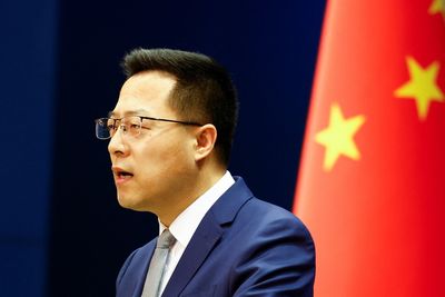 China warns U.S. against House Speaker Pelosi visiting Taiwan
